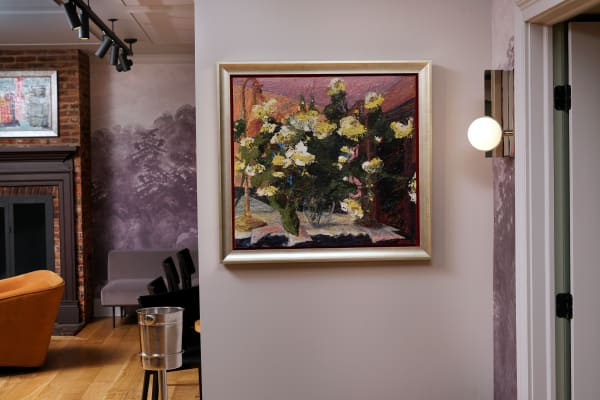 Anthony Smith Jr Big Bouquet H