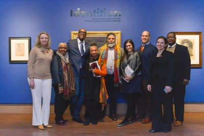 Identities: African American Art from the PFF Collection Gettysburg College
