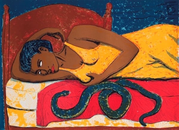 Afrocosmologies: American Reflection Wadsworth Atheneum