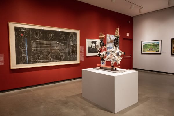 Arrivals Katonah Museum of Art