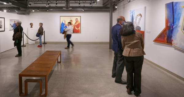 Another American's Autobiography Sigal Museum