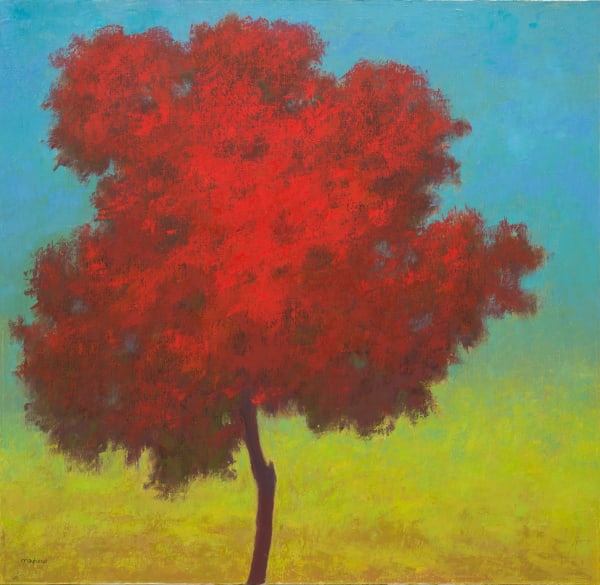Richard Mayhew: Reinventing Landscape The Heckscher Museum of Art