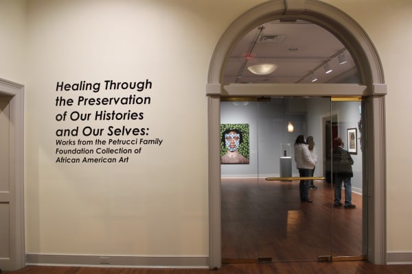 Healing through the Preservation of Our Histories and Ourselves University of Mary Washington