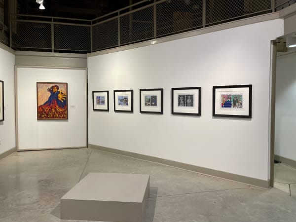 Perspectives on the Past Barbara Crawford Gallery