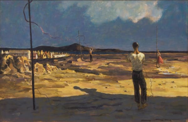 Retrieving James Edwards and a Forgotten Circle of Black Artists Arts Council of Princeton
