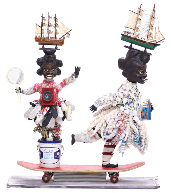 Long Term Loan: American Galleries