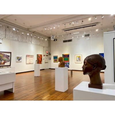 New PFF Loan: “Creating Community: Cinque Gallery Artists”