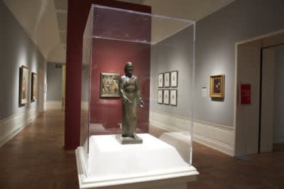 Oregon ArtsWatch review perfectly summarizes Constructing Identity