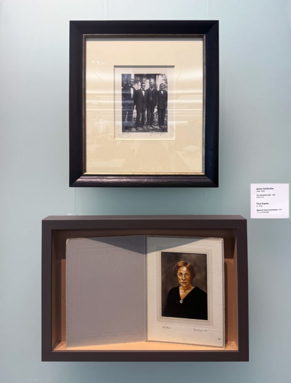 ART ENRICHES ACADEMIC SPACE IN SKILLMAN LIBRARY