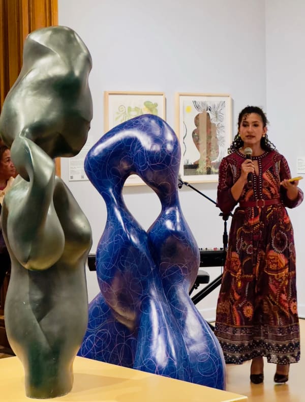 Bellagio Gallery of Fine Art Unveils American Duet: Jazz & Abstract Art