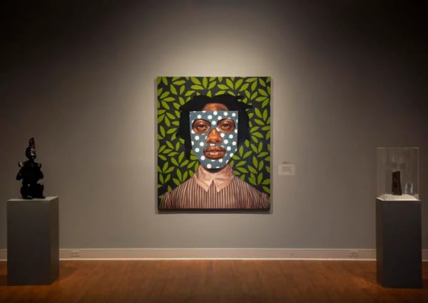 Healing through art: UMW Galleries bring focus to African American visual arts