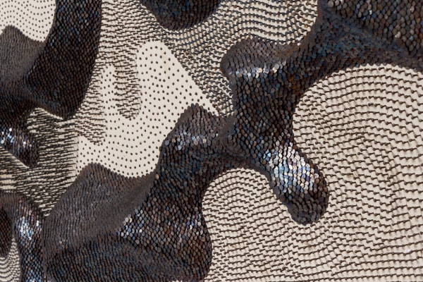 The Meticulous Improvisational Art of Carl Richard “Dingbat” Smith by Claudia Volpe