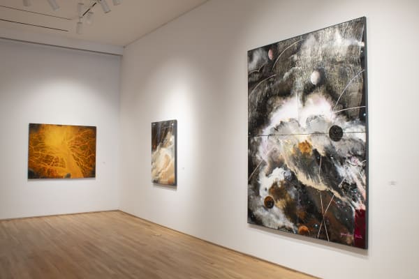 Younhee Paik Install06