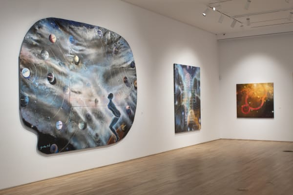 Younhee Paik Install09