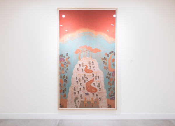 15 Distant Mountains