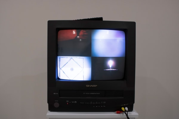 22 Tunnel Of Love Monitor