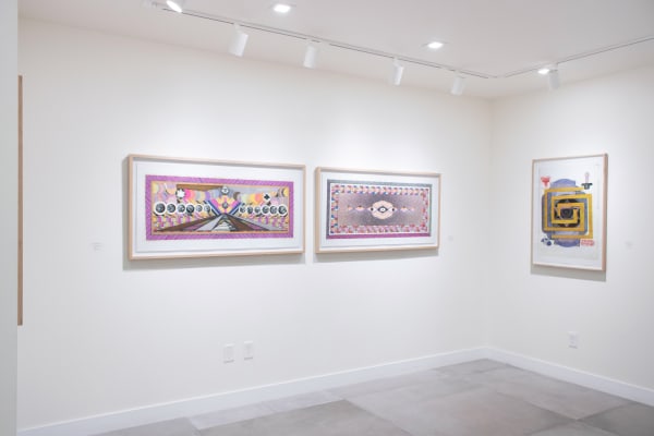 Project Room Install