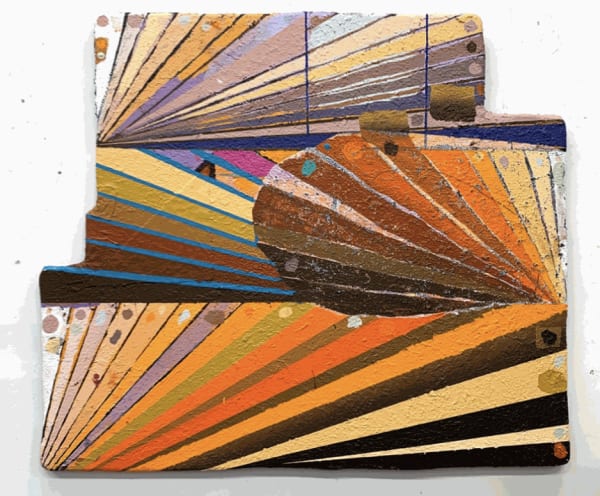 Nathan Randall Green: Three Directions