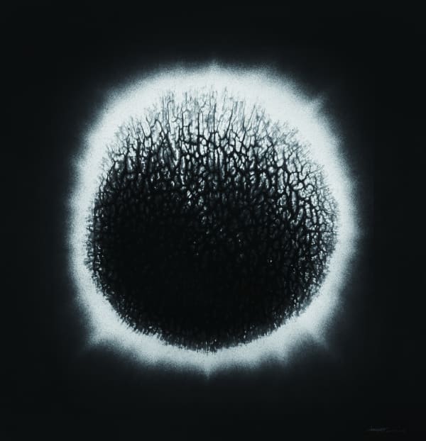 Zhang Yu: Ink Reconstructed