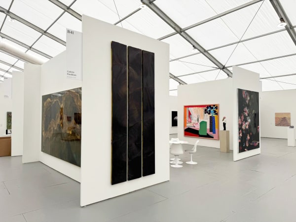 Installation View Untitled Art Miami 2024 Forblom
