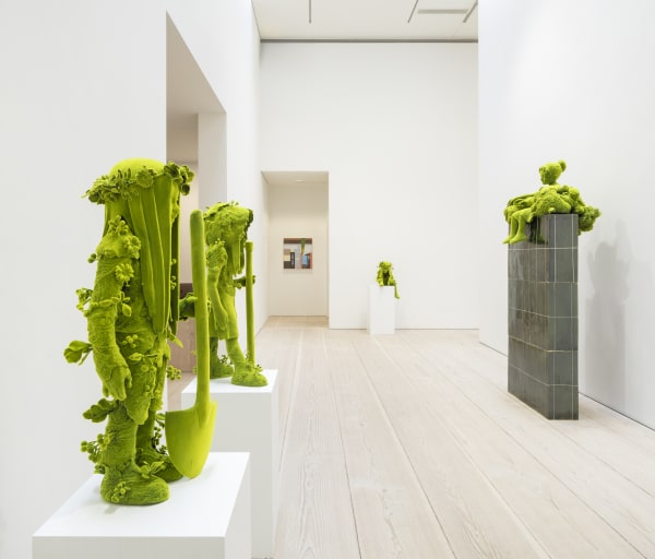 Photo: Angel Gil / Galerie Forsblom