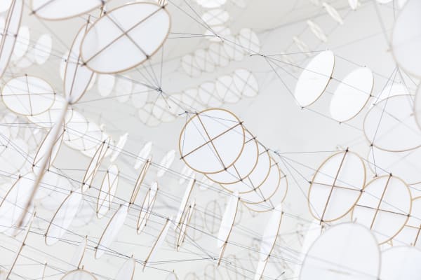 Photo: Angel Gil / Galerie Forsblom