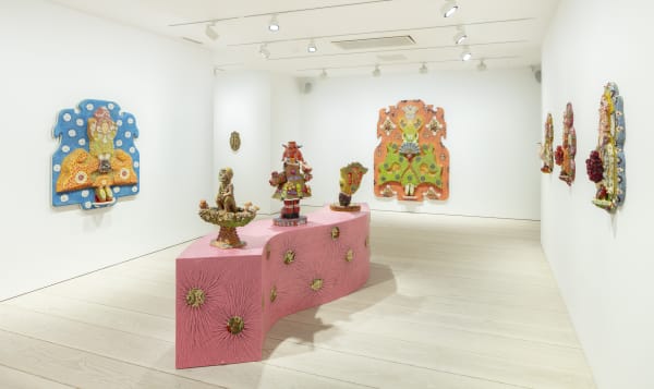 Photo: Angel Gil / Galerie Forsblom