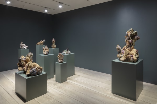 Photo: Angel Gil / Galerie Forsblom