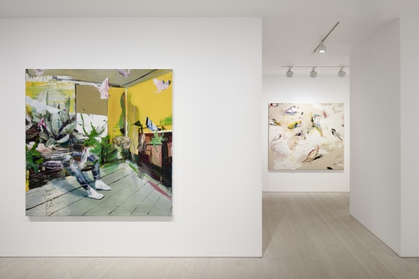 Photo: Angel Gil / Galerie Forsblom