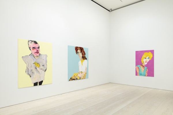 Photo: Angel Gil / Galerie Forsblom