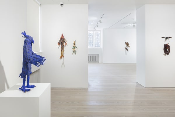 Photo: Angel Gil / Galerie Forsblom