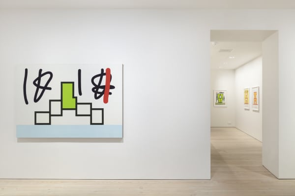 Photo: Angel Gil / Galerie Forsblom