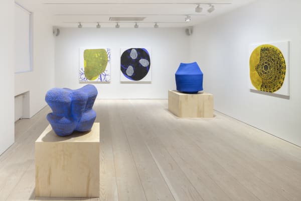 Photo: Angel Gil / Galerie Forsblom