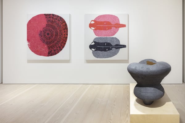 Photo: Angel Gil / Galerie Forsblom