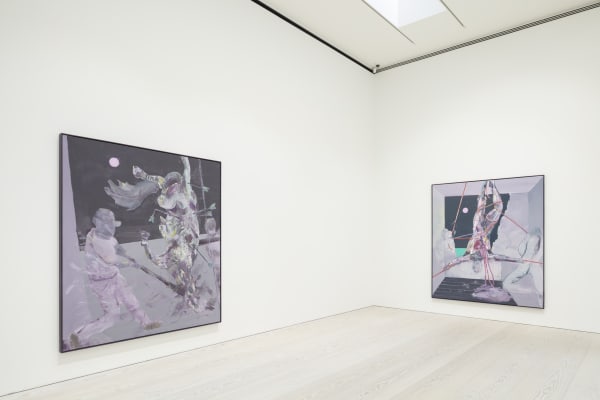 Photo: Angel Gil / Galerie Forsblom