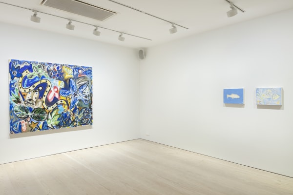 Photo: Angel Gil / Galerie Forsblom