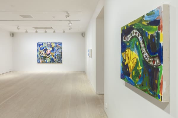 Photo: Angel Gil / Galerie Forsblom