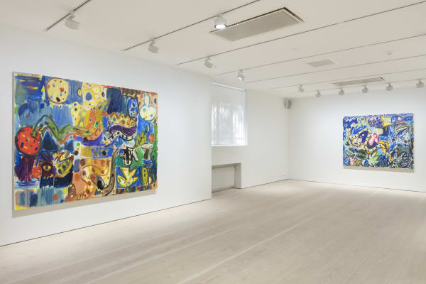 Photo: Angel Gil / Galerie Forsblom