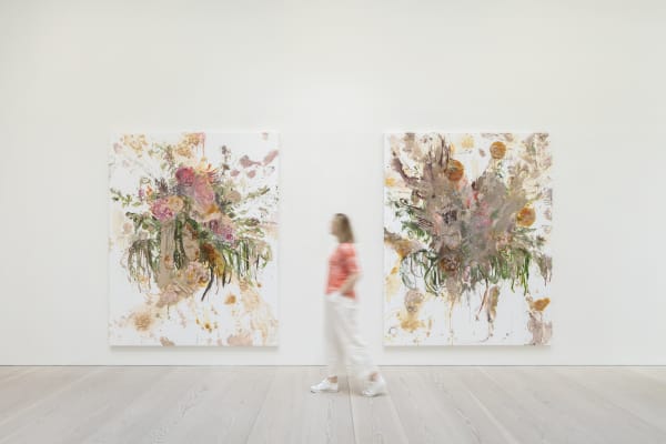 Photo: Angel Gil / Galerie Forsblom 2021