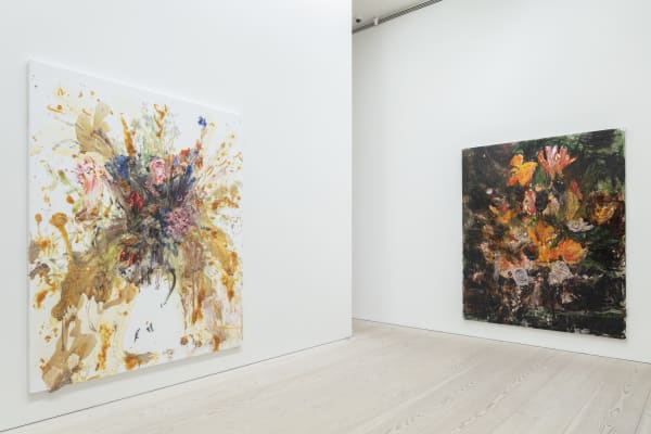 Photo: Angel Gil / Galerie Forsblom 2021