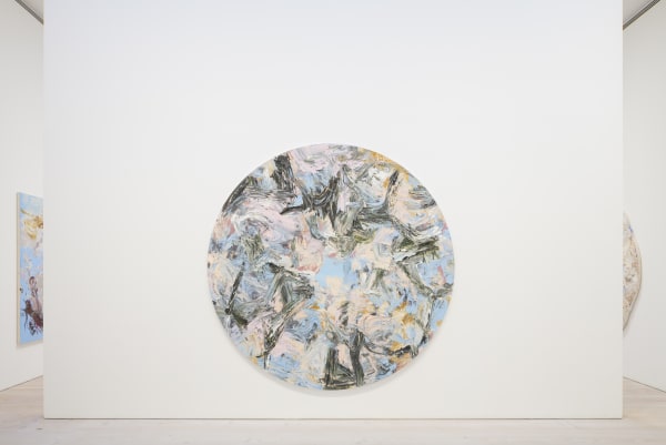 Photo: Angel GIl / Galerie Forsblom 2019