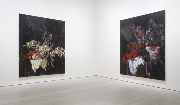 Heikki Marila: New Paintings | Stockholm