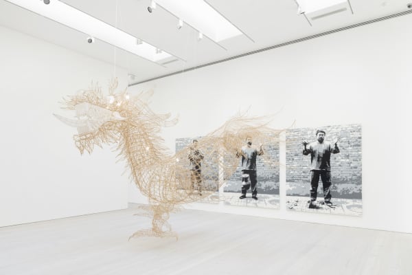 Ai Weiwei Exaggeration