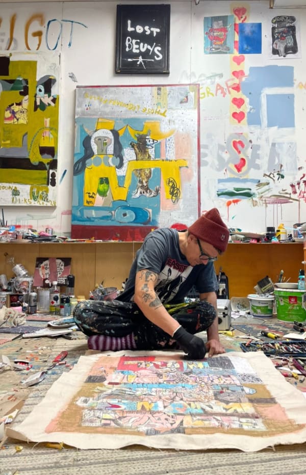 Kim Somervuori has joined our roster of represented artists