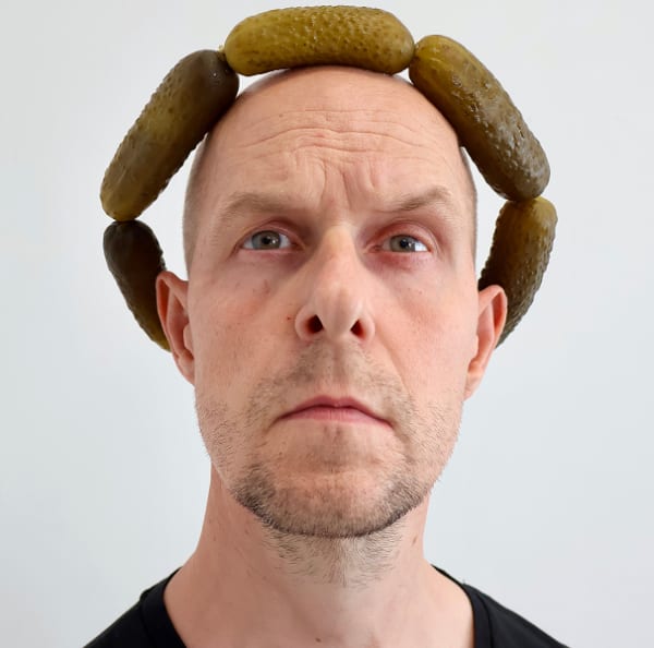 Jan Hakon Erichsen - Sylteagurk studier , 2023-2025