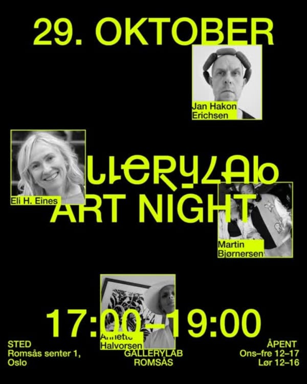 ART NIGHT, Tilbakeblikk