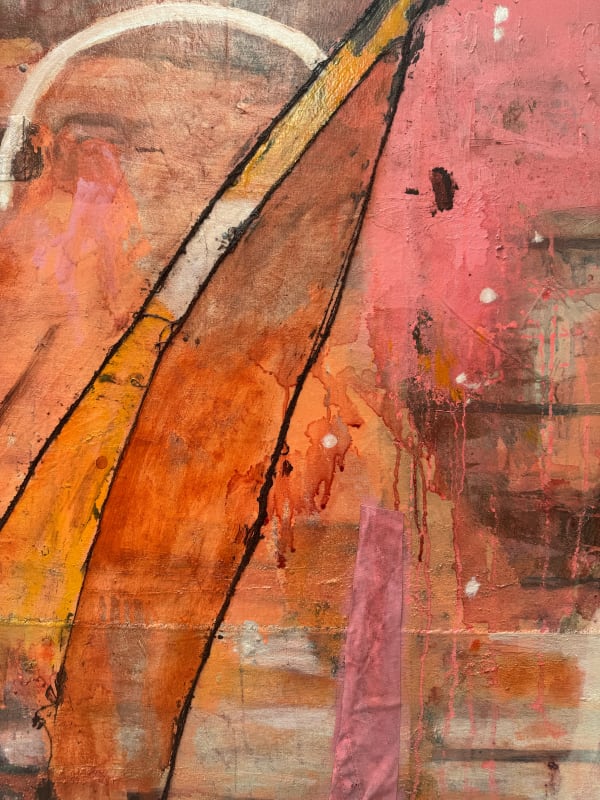 Jo Dennis, Artist in residence