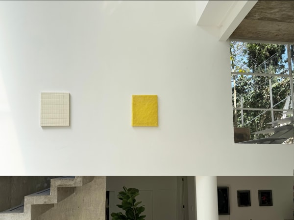 Jose Romussi, Artist in residence