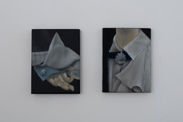 Jessica Luostarinen & Conor Ackhurst, Artists in residence