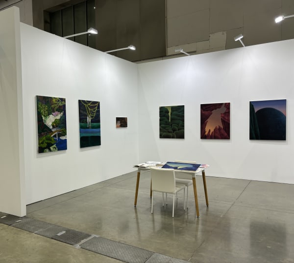 Andrea Festa at Taipei Dangdai 2024